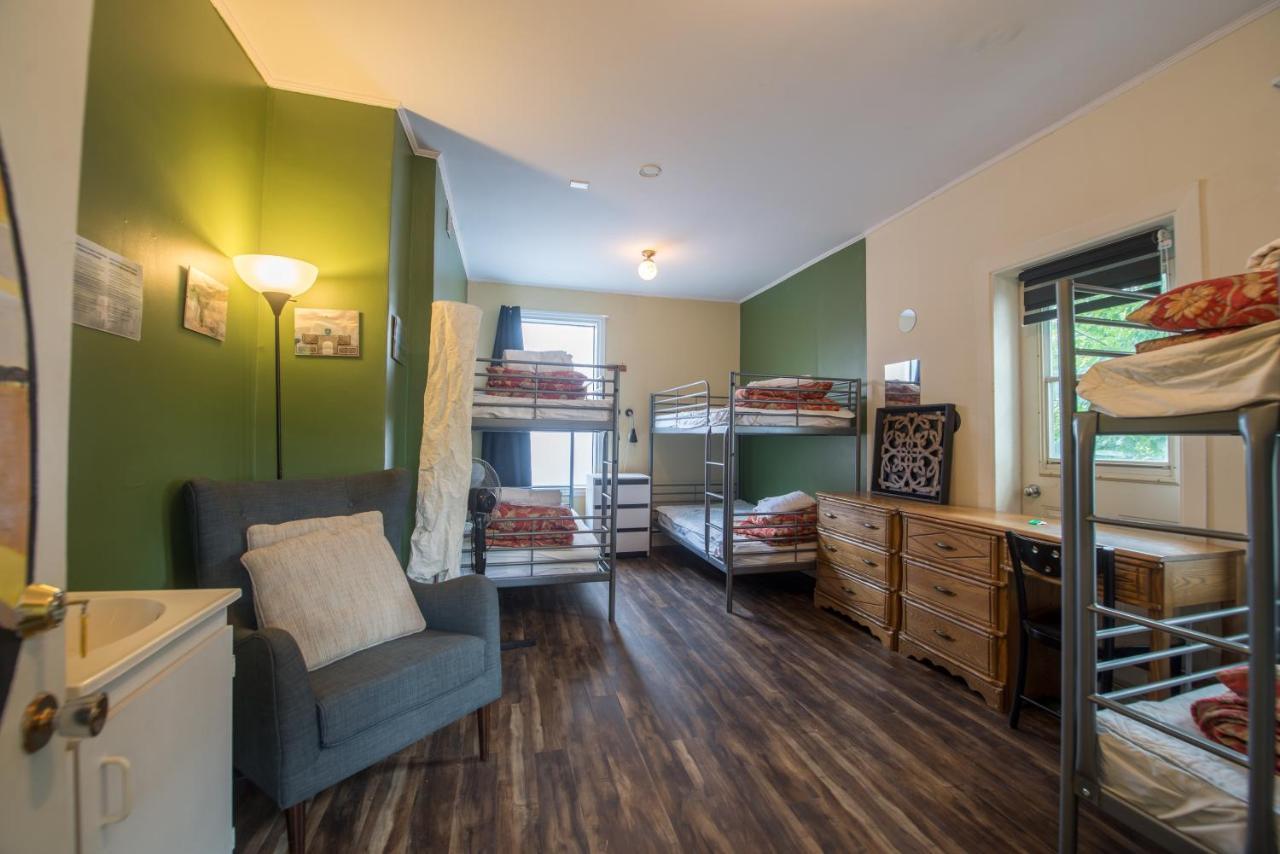 Auberge Du Monde Trois-Rivières Zewnętrze zdjęcie