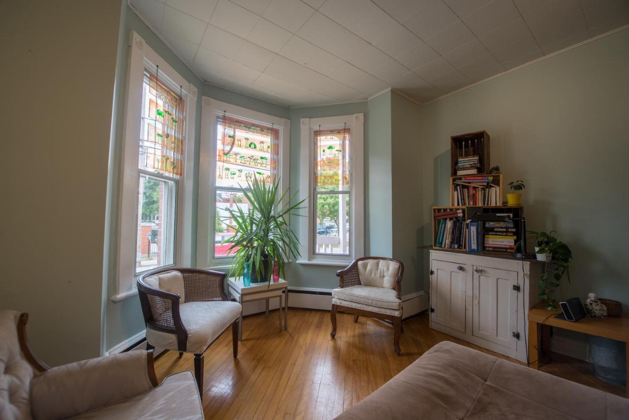 Auberge Du Monde Trois-Rivières Zewnętrze zdjęcie
