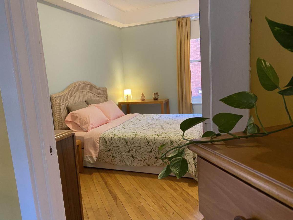 Auberge Du Monde Trois-Rivières Zewnętrze zdjęcie