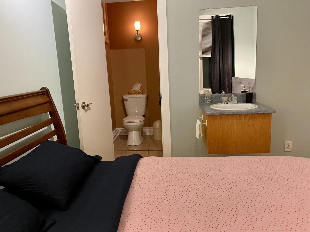 Auberge Du Monde Trois-Rivières Zewnętrze zdjęcie