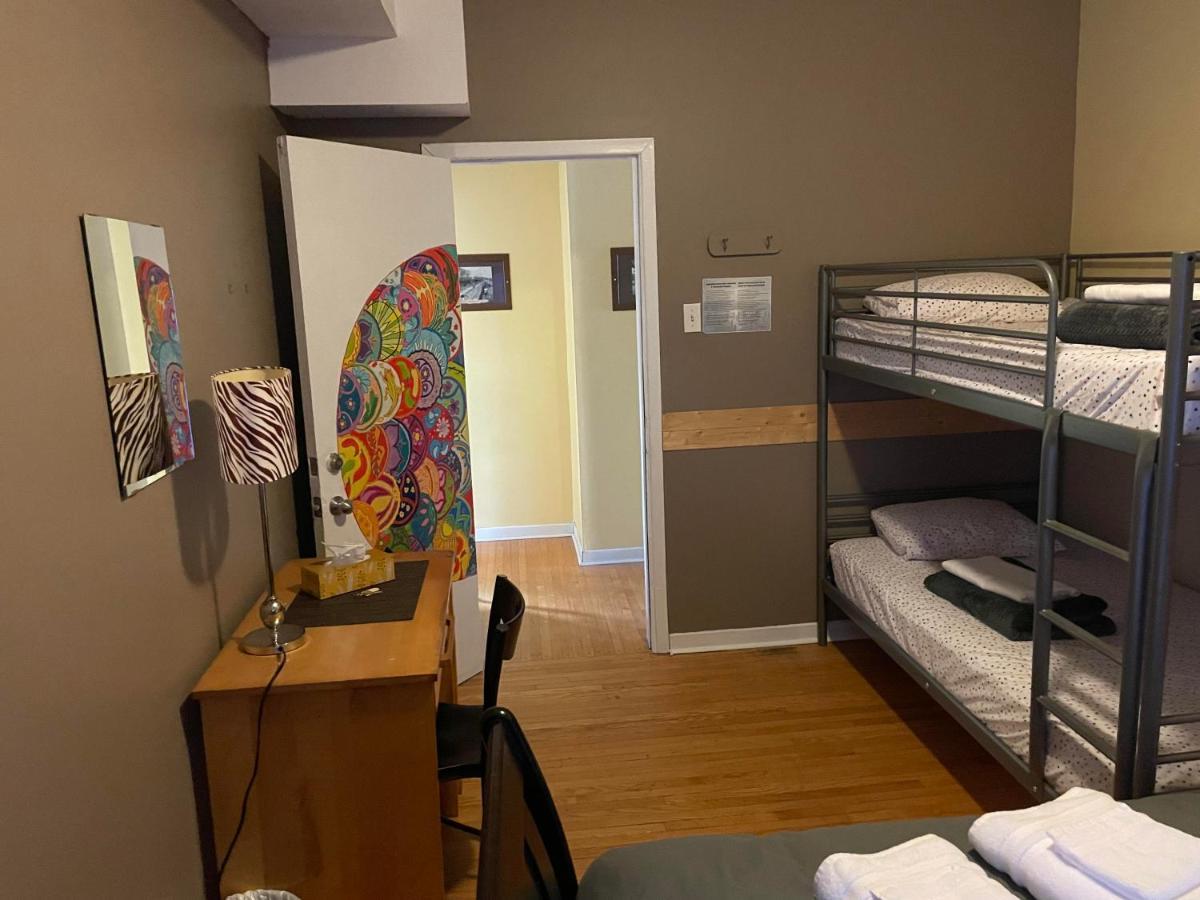 Auberge Du Monde Trois-Rivières Zewnętrze zdjęcie