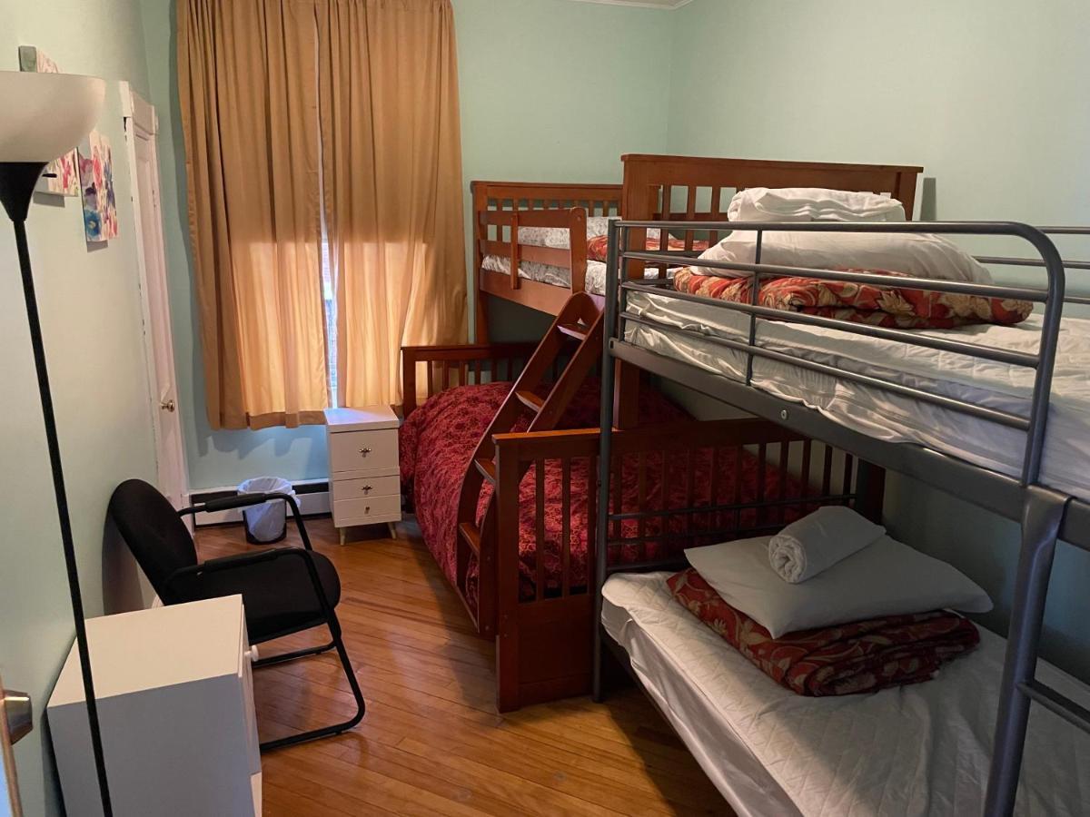 Auberge Du Monde Trois-Rivières Zewnętrze zdjęcie