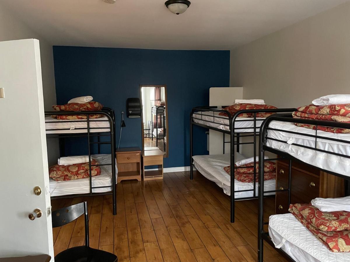 Auberge Du Monde Trois-Rivières Zewnętrze zdjęcie